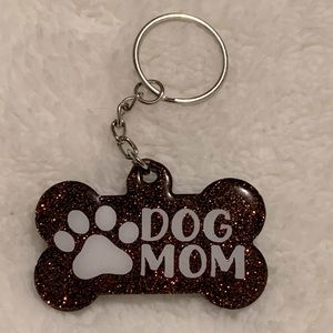 Handmade Resin Keychain